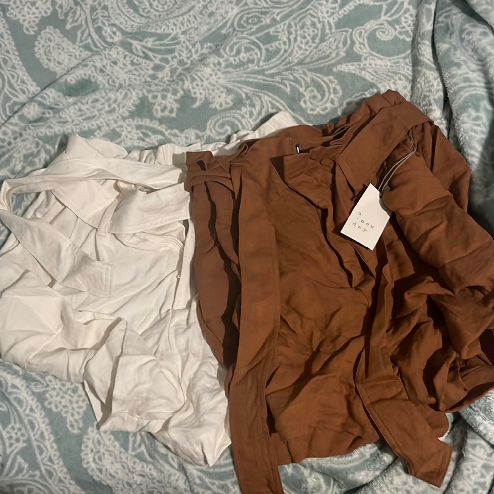 Asking $5 a piece or $10 for both